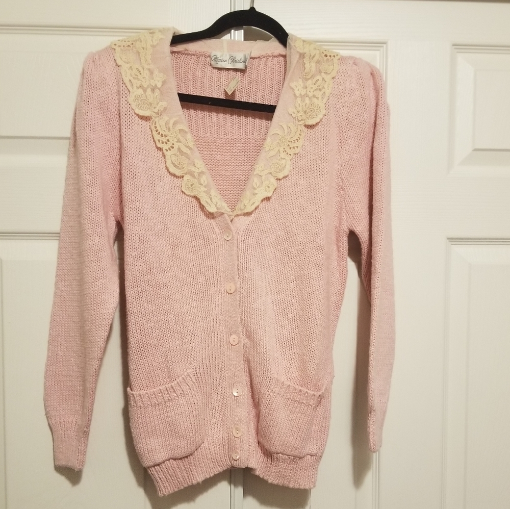 Vintage talbots sweater